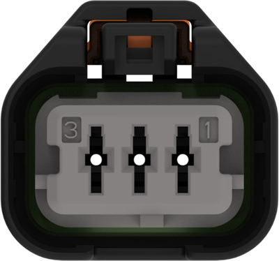 1-1801178-3 TE Connectivity Automotive Power Connectors Image 5