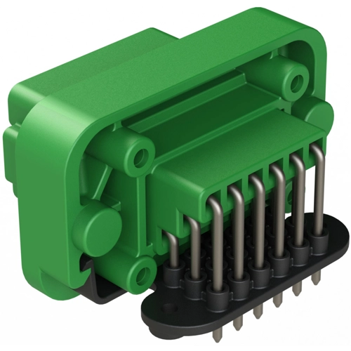 AT13-18PC-BM03GN Amphenol PCB Connection Systems Image 2