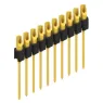 MK 10 10 G Fischer Elektronik PCB Connection Systems