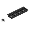 SLY 10 SMD 040 10 Z B TR Fischer Elektronik PCB Connection Systems