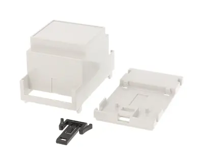 1597DIN3MC53 Hammond DIN-Rail Enclosures Image 2