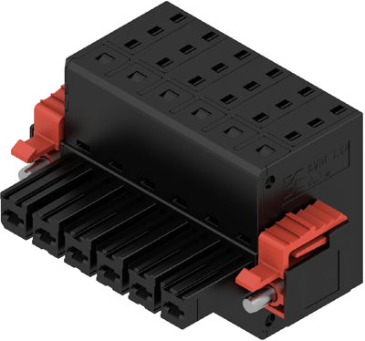 2720520000 Weidmüller PCB Connection Systems Image 1