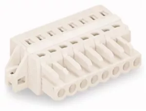 721-120/027-000 WAGO PCB Connection Systems