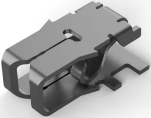 964337-2 AMP Flat Plugs