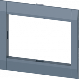 Frame 101.6 x 70.7 mm for circuit breaker, 3VA9054-0SB20