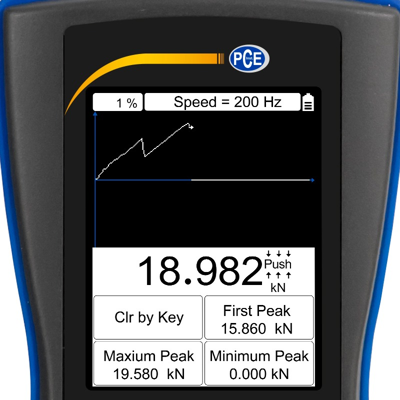 PCE-DFG NF 20K PCE Instruments Tension and Force Testers Image 2