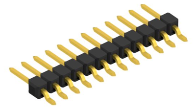 SL12SMD03212G Fischer Elektronik PCB Connection Systems