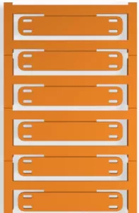 1051900000 Weidmüller Cable Markers