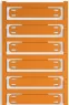 1051900000 Weidmüller Cable Markers