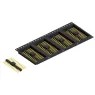 SL 12 SMD 083 12 G B TR Fischer Elektronik PCB Connection Systems