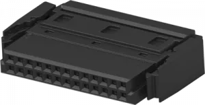 214346-E ERNI DIN PCB Connectors