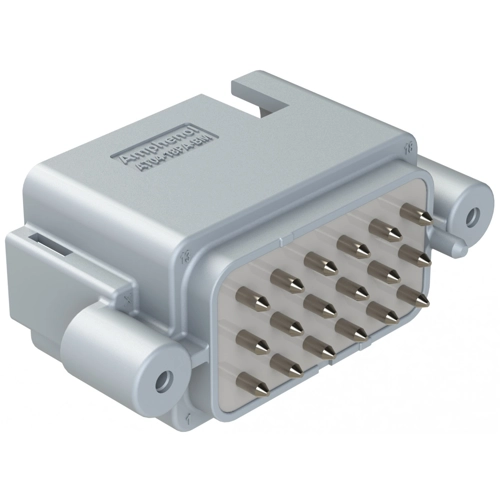 AT04-18PA-BM14 Amphenol PCB Connection Systems Image 2