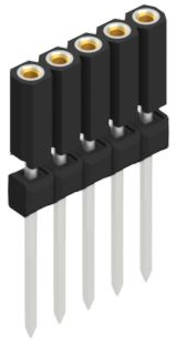 10026220 Fischer Elektronik PCB Connection Systems