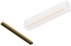 SL11SMD04062GSM Fischer Elektronik PCB Connection Systems