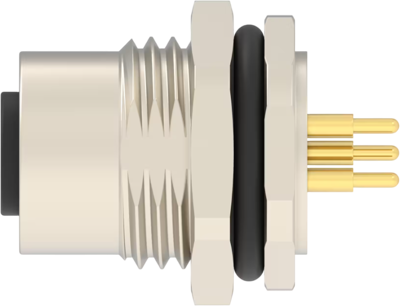 T4141012051-000 AMP Sensor-Actuator Connectors Image 2