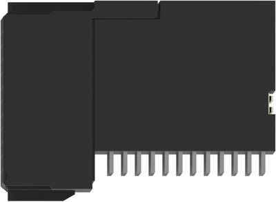 1934225-1 TE Connectivity PCB Connection Systems Image 2