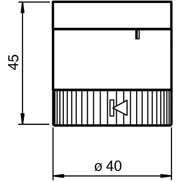 324828 PEPPERL+FUCHS Acoustic Signal Transmitters Image 2