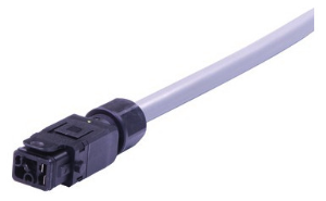 Connection line, 7.5 m, socket, 3 pole + PE straight to open end, 1.5 mm², 33500700202075
