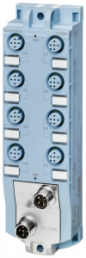 Sensor-actuator distributor, IO-Link, 8 x M12 (5 pole), 6ES7142-5AF00-0BL0