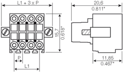 1944760000 Weidmüller PCB Connection Systems Image 3