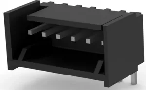 2-644803-6 AMP PCB Connection Systems