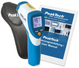 PeakTech infrared thermometers, P 4975, 4975