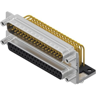 163A19399X CONEC D-Sub Connectors Image 2