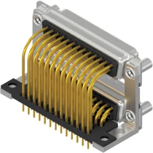 164A20139X CONEC D-Sub Connectors