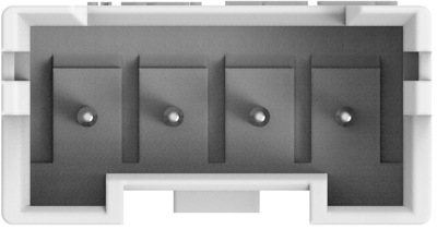 1969729-4 TE Connectivity PCB Connection Systems Image 3