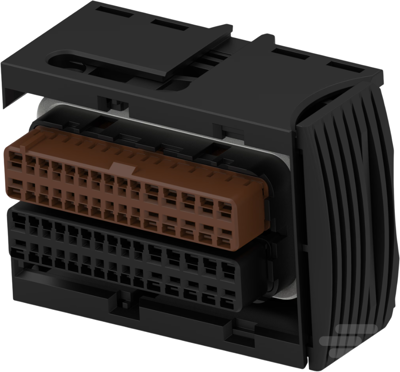 2-1355123-3 AMP Automotive Power Connectors Image 1