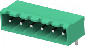 2350513-6 TE Connectivity PCB Connection Systems