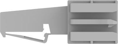 4-1718353-2 TE Connectivity Automotive Power Connectors Image 2