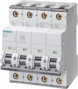 5SY4432-8 Siemens Circuit Protectors