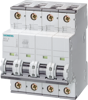 5SY4432-8 Siemens Circuit Protectors