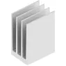 10146370 Fischer Elektronik Heat Sinks