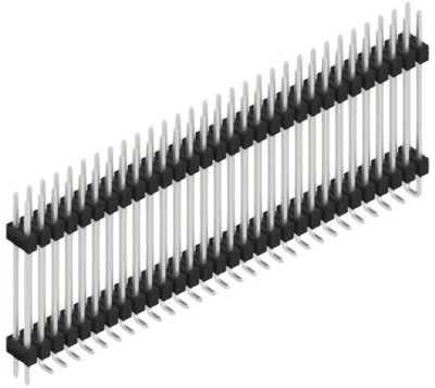 SL16SMD24760ZP Fischer Elektronik PCB Connection Systems