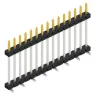 SLY 11 SMD 133 15 S Fischer Elektronik PCB Connection Systems