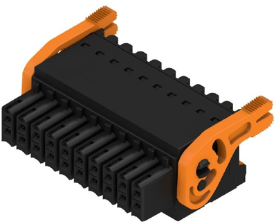 1375800000 Weidmüller PCB Connection Systems Image 1