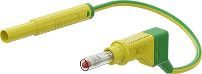 66.1048-20020 Stäubli Electrical Connectors Test Leads Image 1