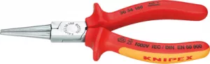 30 36 160 Knipex Flat Nose Pliers, Snipe Nose Pliers, Round Nose Pliers, Needle Nose Pliers