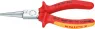 30 36 160 Knipex Flat Nose Pliers, Snipe Nose Pliers, Round Nose Pliers, Needle Nose Pliers