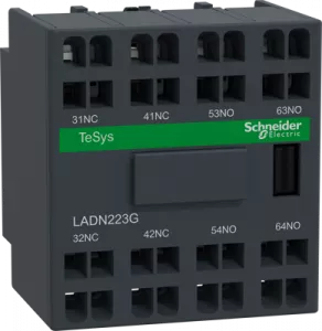 LADN223G Schneider Electric Contactors