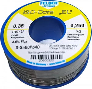 20600320 Felder Solder Wires