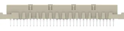 254839-E ERNI DIN PCB Connectors Image 4