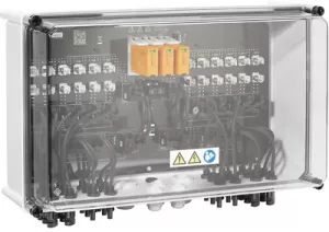 2737440000 Weidmüller Flush-mounted Boxes, Junction Boxes