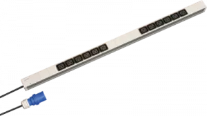 60110-282 SCHROFF Power Outlet Strips and Cable Drums