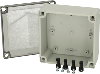 6011907 Fibox GmbH General Purpose Enclosures Image 1