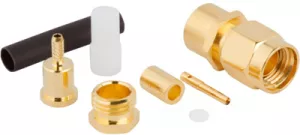 132193RP Amphenol RF Coaxial Connectors