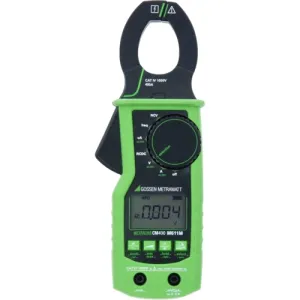 METRALINE CM 400 Gossen Metrawatt Clamp Meters