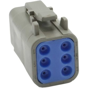 PX0010S06GY BULGIN Accessories for Automotive Connectors Image 2